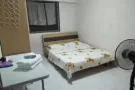 非中介 宏茂桥大牌156刚翻新普通房出租$680有意88218655
