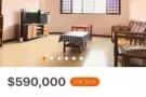 大牌 111 裕廊东 13 街 - 出售5房室 