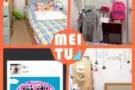 进巴亚篱笆payalebar有小公寓普通房出租 租一个人 日期： 2018-10