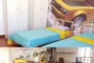 公寓主人房男女搭房出租