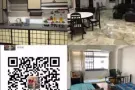 近油池地铁站男搭房出租，水电网全包三人间，或夫妻房，欢迎中介送人