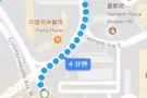 靠近金文泰mrt走路5分钟有普通房出租，只限一位女士