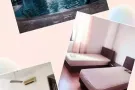 阿欲尼地铁站旁边公寓超大主人房三人间搭房$500/人出租