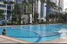 花拉公园地铁站漂亮公寓小单间，5分钟到bugis