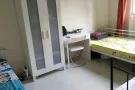 牛车水近地铁站晟松超市女床位出租,随时入住