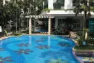 紫线波动巴西地铁站豪华公寓各式房间出租,直达kaplan smu nafa