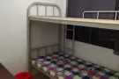 男床位出租，可报本屋地址，3分钟到地铁站，可煮