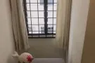 兀里、波东巴西站小单人间，有窗户有空调，性价比超高，无屋主同住，可煮，报本屋地址