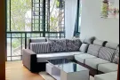 淡滨尼国际学校附近公寓，漂亮普通发单人间出租，精美装修人少干净安静，可以报地址
