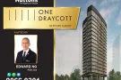 One Draycott 德瑞阁公寓出售 乌节中心