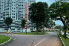 Blk 442 蔡厝港有房出租，本人是房东，高楼，14楼，只限女生，随时入住，