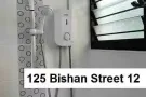 新加坡碧山近地铁站组屋普通房出租