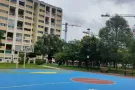 淡滨尼Hup, 走路到地铁站巴士总站6分钟，普通房，包水电网冷气，可小煮，月底入住。