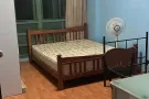海军部地铁附近，普通房两人间女搭房，人少安静，6月1起租，包水电网空调，低价$575