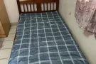 勿洛菜市大牌55，出租男搭房，两人间，可煮，可报本屋地址，无冷气有风扇，450不包水电，无屋主