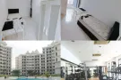 近cc14 lorong chuan mrt罗弄泉地铁站斜对面，公寓大隔间出租，随时入住