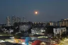 海军部地铁站附近
