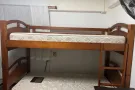 大巴窑1巷布莱德地铁站有男生床位出租