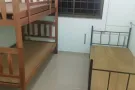 联邦地铁站附近女床位，走路3分钟到地铁站，本屋地址