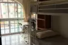 美世界地铁站, NP, SIM - 大型公寓 2人间招 1女搭房 (非中介)