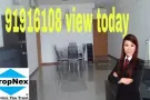 无佣金，武吉巴都地铁公寓THE JADE (玉园) 整套3+1高楼West ma