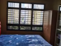 乾淨舒適，普通房出租，限女性。（家有女傭會打掃）
