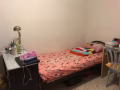西海岸$500普通房女床位出租全包不可煮