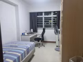 步行可到海军部地铁站 普通房出租