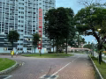 Blk 442 蔡厝港有房出租，本人是房东，高楼，14楼，只限女生，随时入住，
