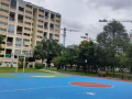 淡滨尼Hup, 走路到地铁站巴士总站6分钟，普通房，包水电网冷气，可小煮，月底入住。