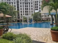 西部湖畔地铁站旁PARC VISTA公寓2个普通房出租，近NUS, NTU，无房东可煮饭