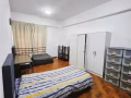 近cc14 lorong chuan mrt罗弄泉地铁站斜对面，公寓主人房出租