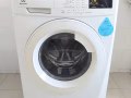 7.5公斤伊莱克斯Electroulx 省水省电智能变频滚筒洗衣机