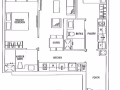 Aljunied MRT旁1b1b高层公寓转租