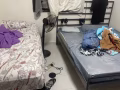 联邦大房间双人床位出租