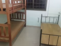 联邦地铁站附近女床位，走路3分钟到地铁站，本屋地址