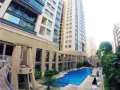 Balestier █ 高樓泳池公寓 █ 主人房