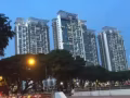 文庆地铁站新公寓 带阳台主人房 走路去mrt3分钟 去哪儿都方便