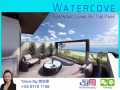新樓盤 － 海濱生活就在 Watercove (D27)