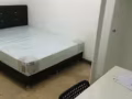 靠近湖畔文理地铁站，大牌186普通间,可以煮(2室一厅出租一间)无隔间